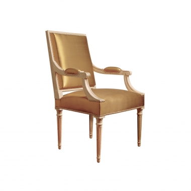Space Oddysee Open Arm Chair